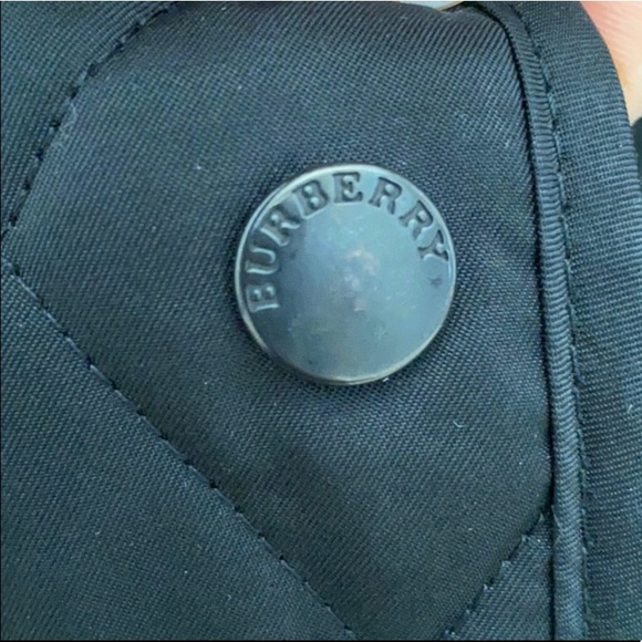 Burberry Quilted Jacket - Picture 7 of 7